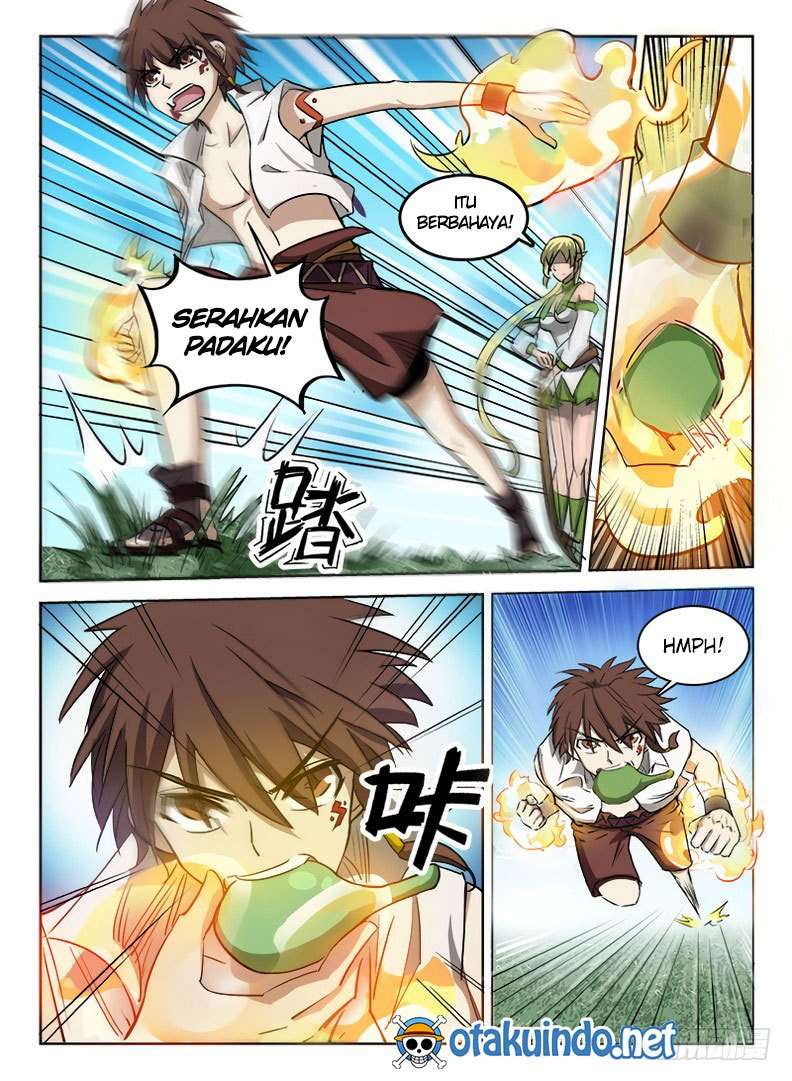 Beauty and the Beast Chapter 169 - halaman 14