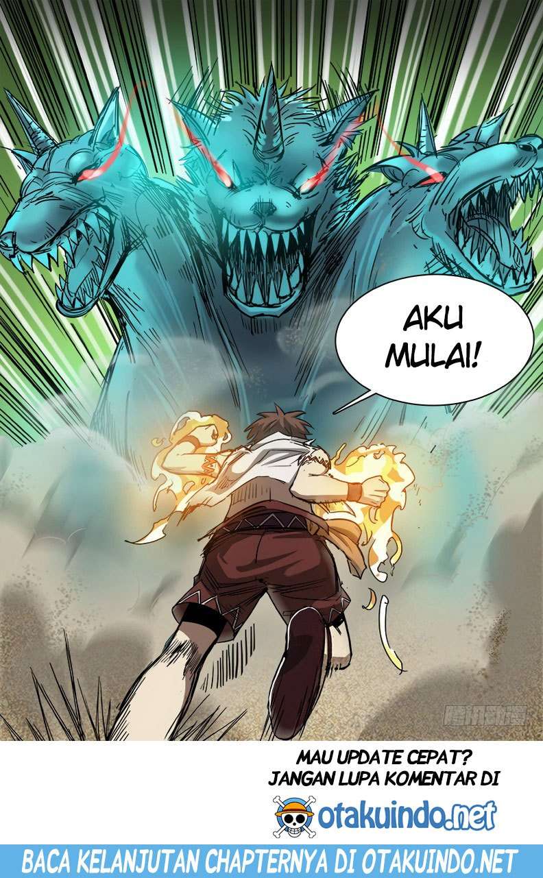 Beauty and the Beast Chapter 169 - halaman 15