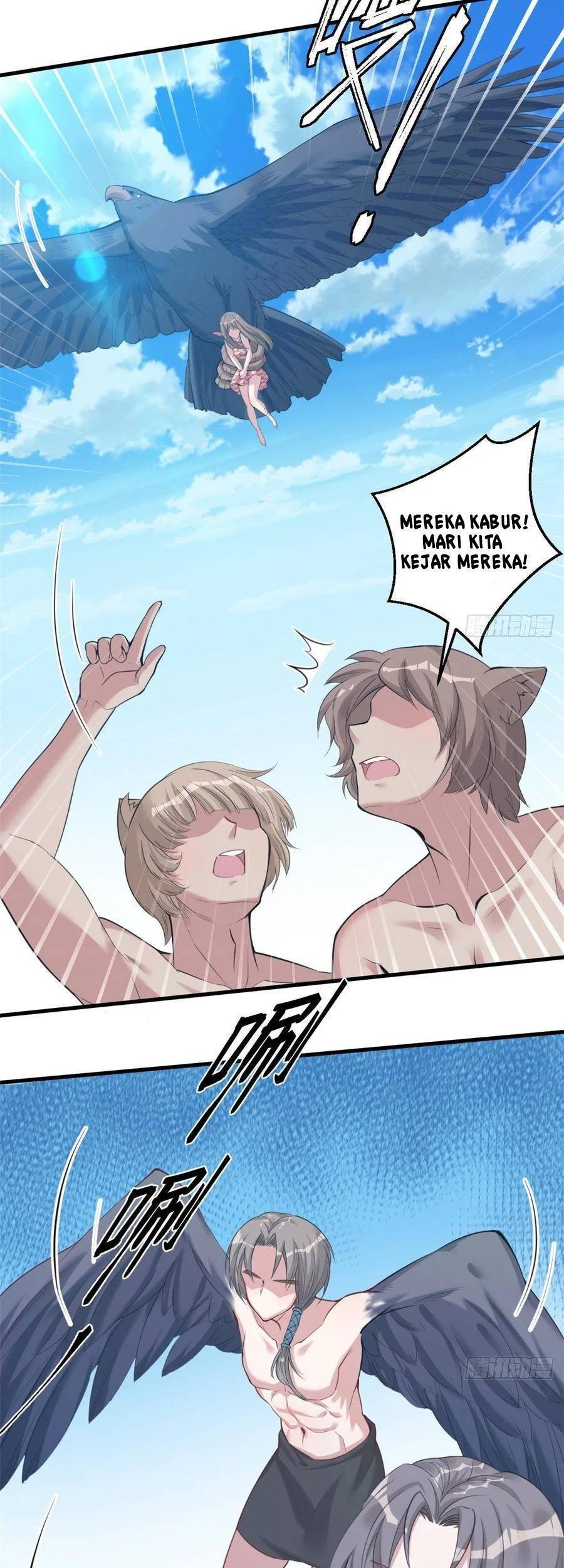 Beauty and the Beast Chapter 169 - halaman 18
