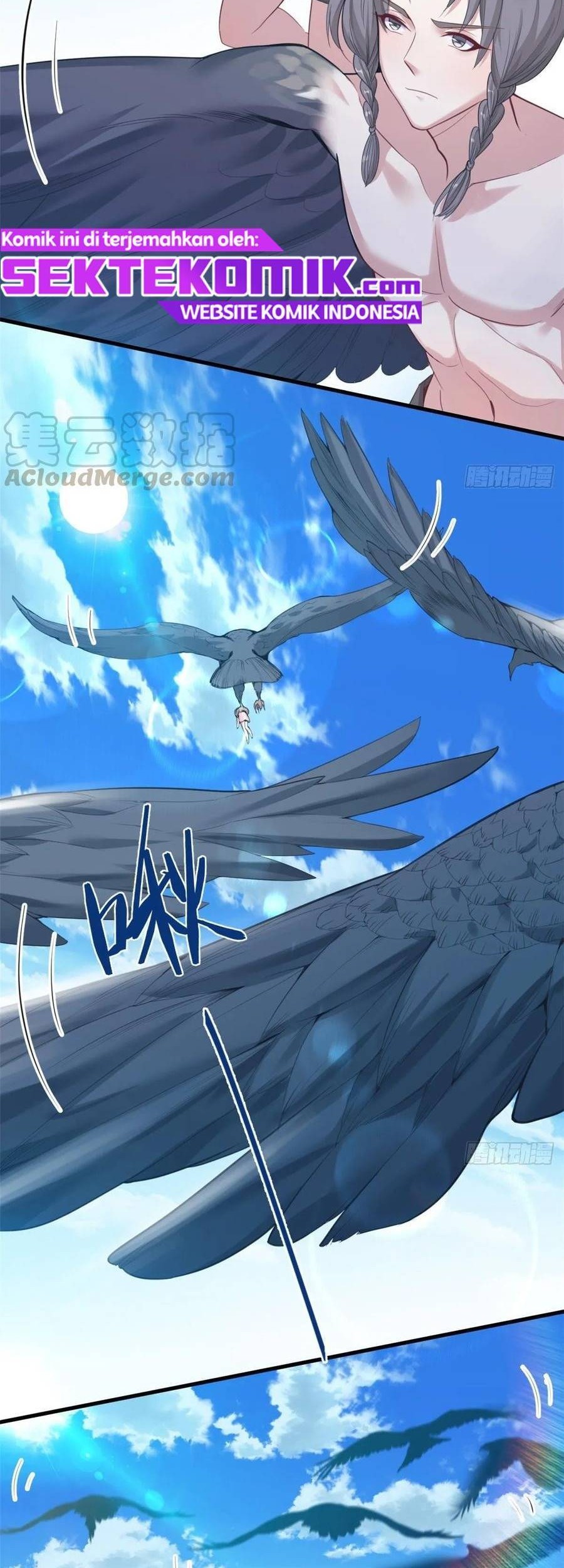 Beauty and the Beast Chapter 169 - halaman 19