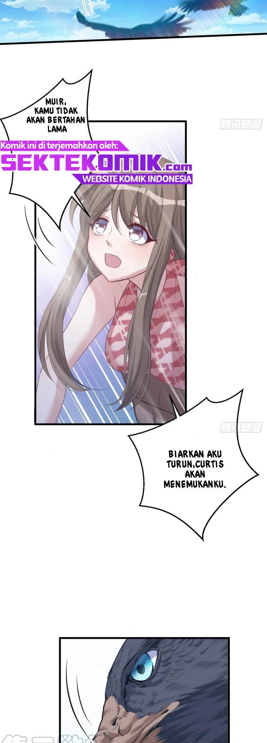 Beauty and the Beast Chapter 169 - halaman 20