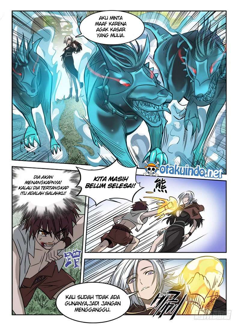Beauty and the Beast Chapter 169 - halaman 4