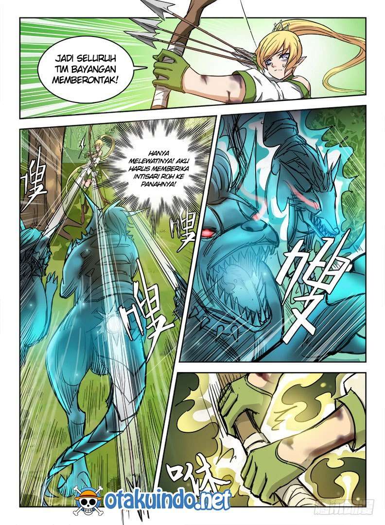 Beauty and the Beast Chapter 169 - halaman 5
