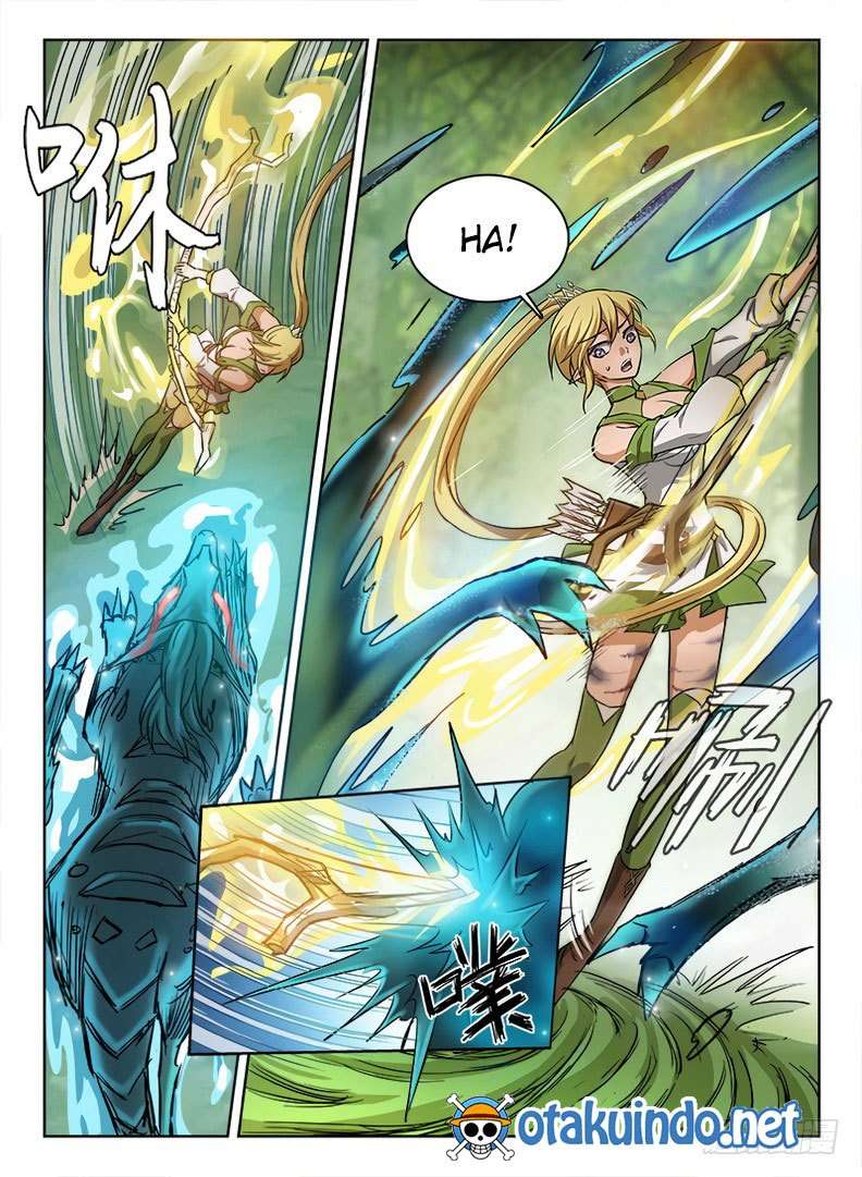 Beauty and the Beast Chapter 169 - halaman 6