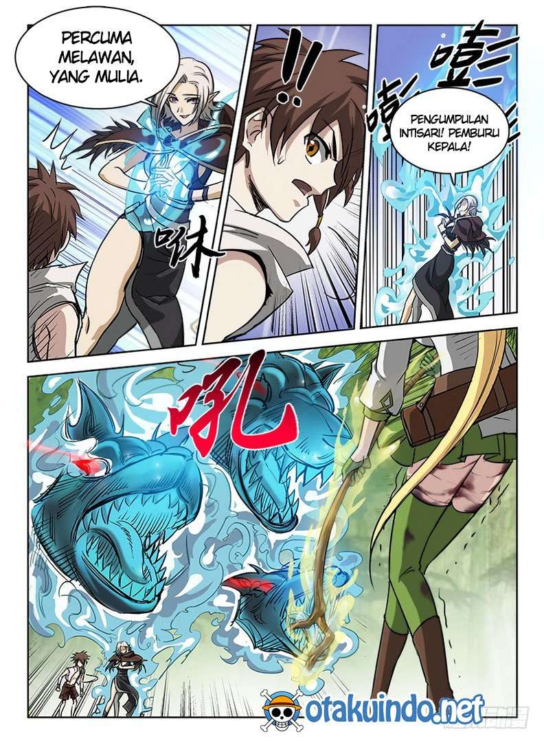 Beauty and the Beast Chapter 169 - halaman 7