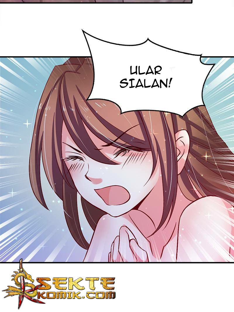 Beauty and the Beast Chapter 17 - halaman 17