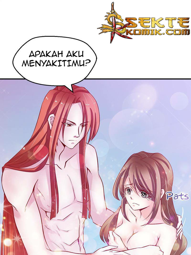 Beauty and the Beast Chapter 17 - halaman 25