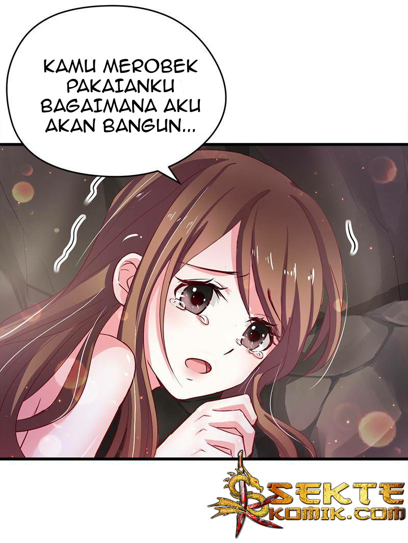 Beauty and the Beast Chapter 17 - halaman 34