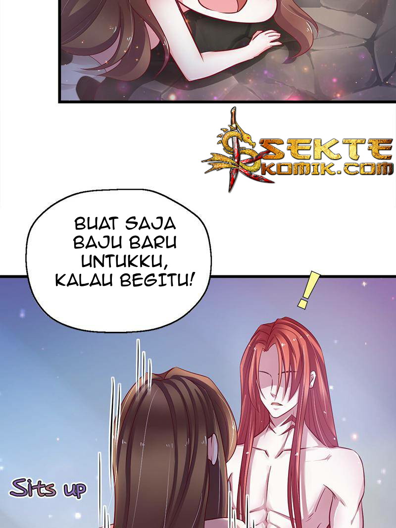 Beauty and the Beast Chapter 17 - halaman 39