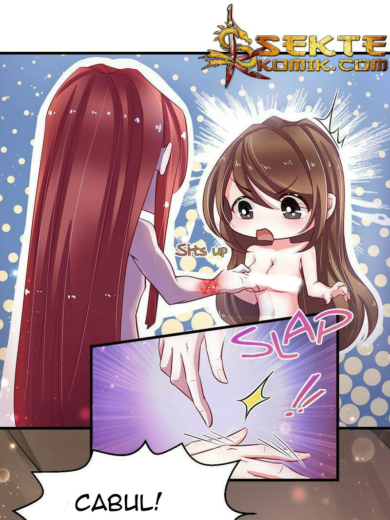 Beauty and the Beast Chapter 17 - halaman 42