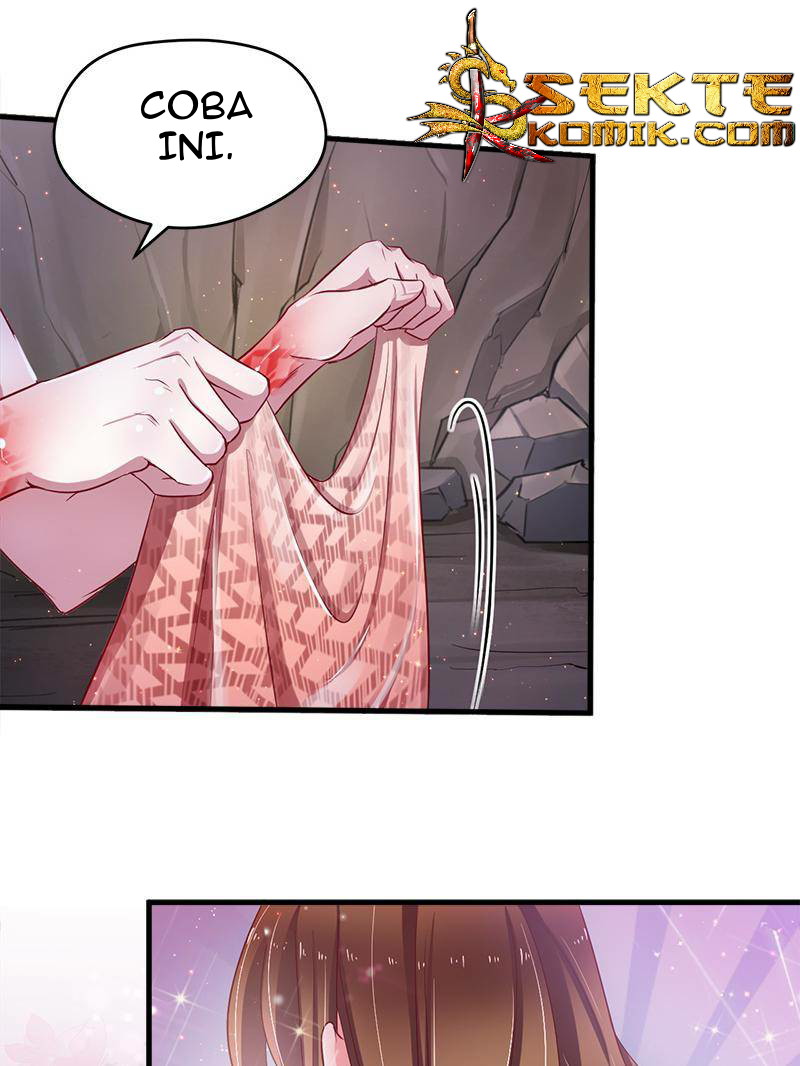 Beauty and the Beast Chapter 17 - halaman 48