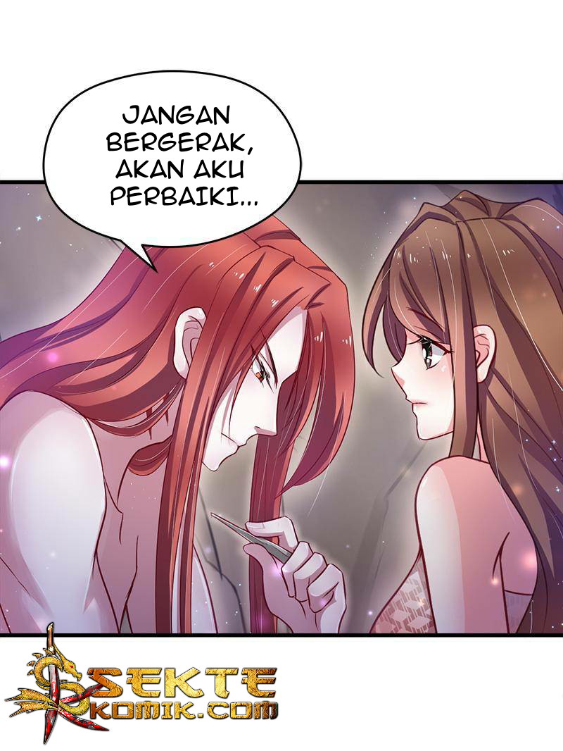 Beauty and the Beast Chapter 17 - halaman 56