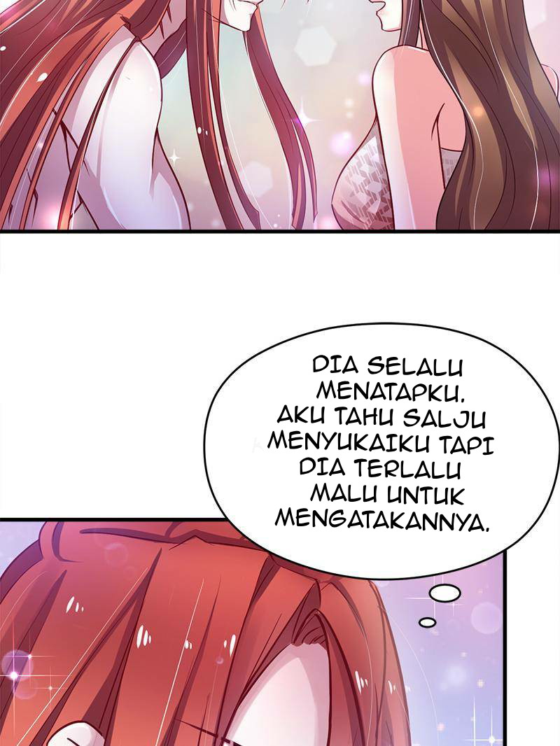 Beauty and the Beast Chapter 17 - halaman 59