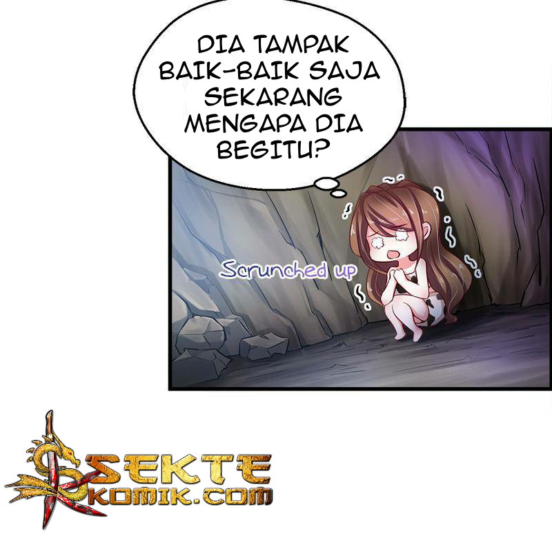 Beauty and the Beast Chapter 17 - halaman 6