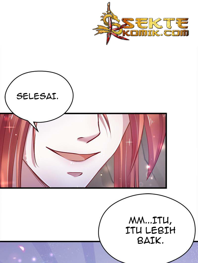 Beauty and the Beast Chapter 17 - halaman 64