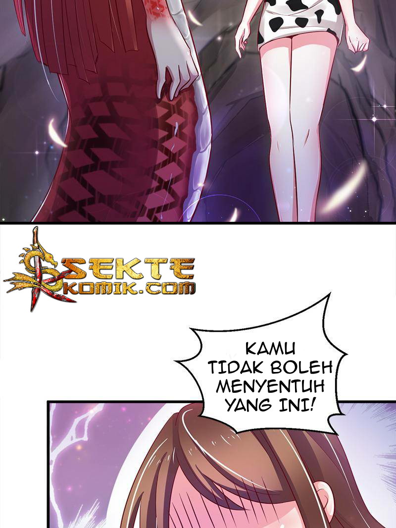 Beauty and the Beast Chapter 17 - halaman 67