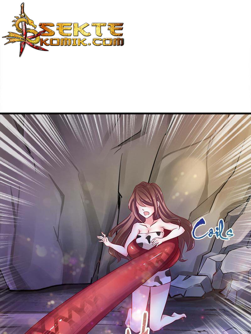 Beauty and the Beast Chapter 17 - halaman 7