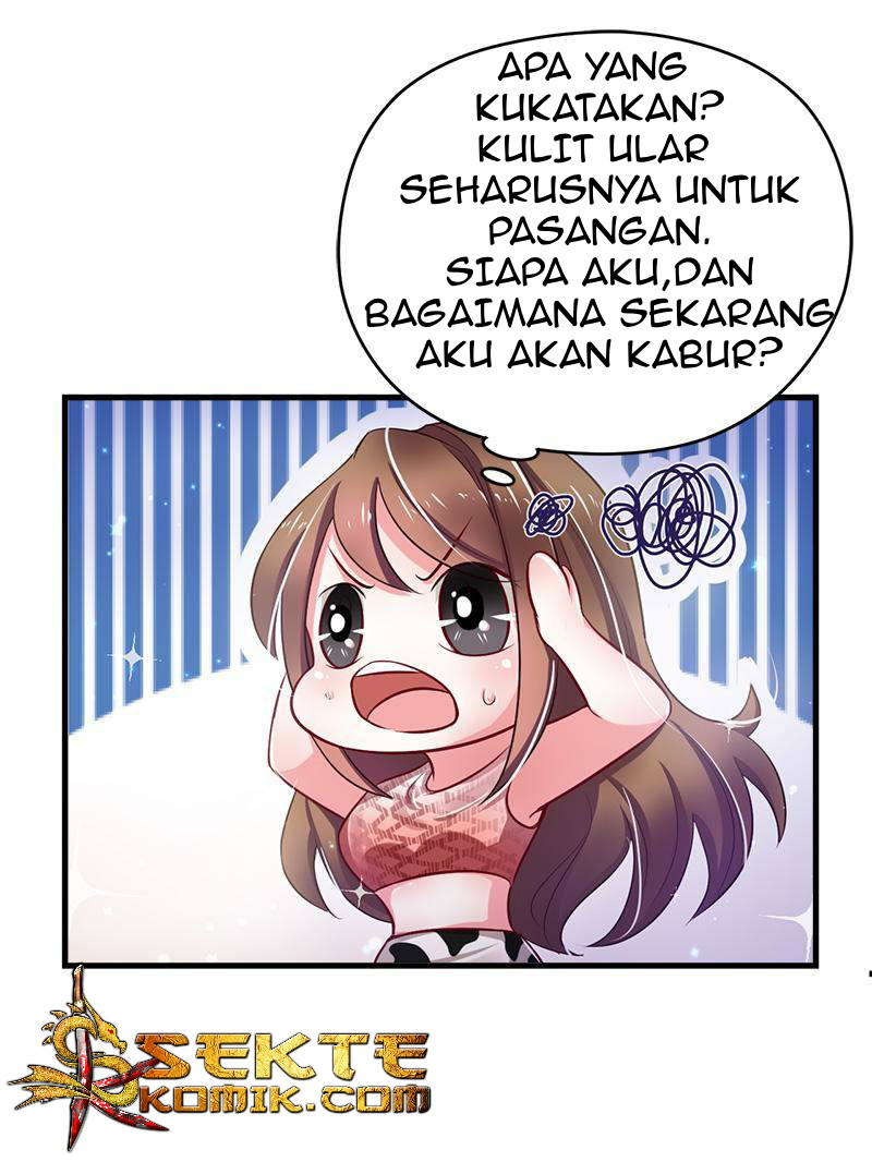 Beauty and the Beast Chapter 17 - halaman 71