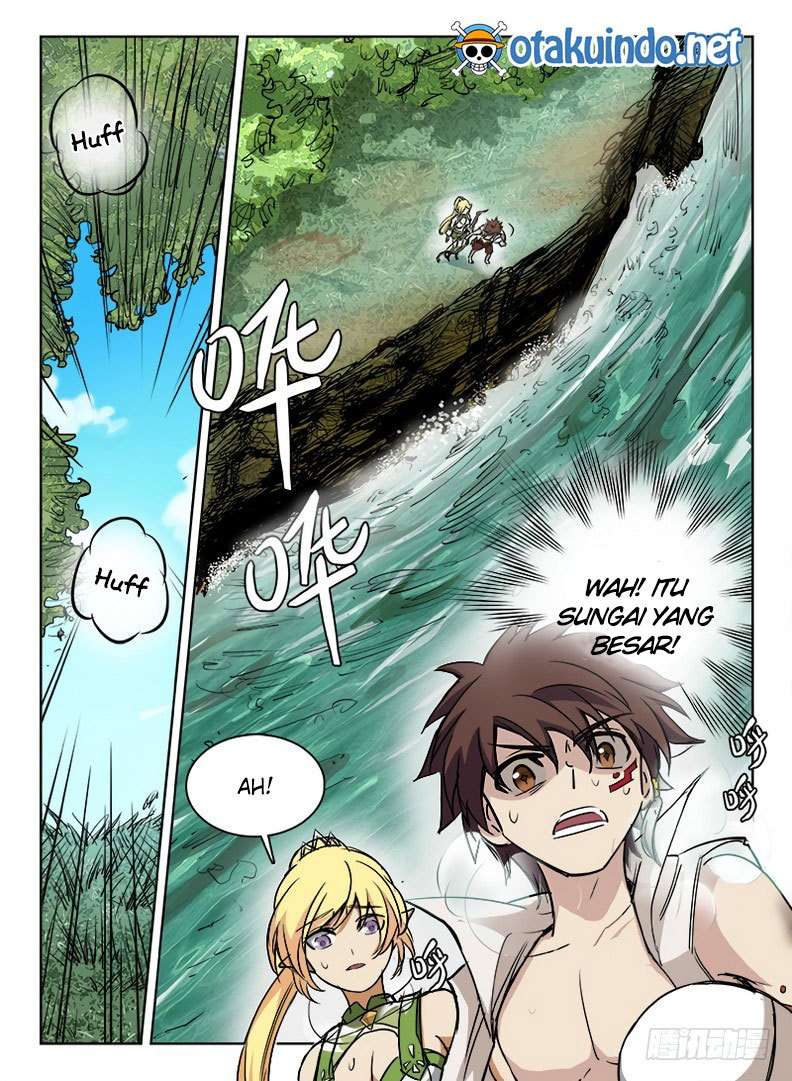 Beauty and the Beast Chapter 170 - halaman 10