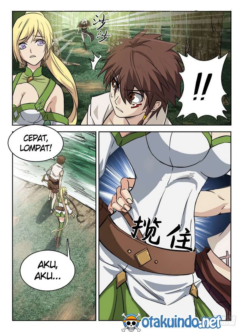Beauty and the Beast Chapter 170 - halaman 11