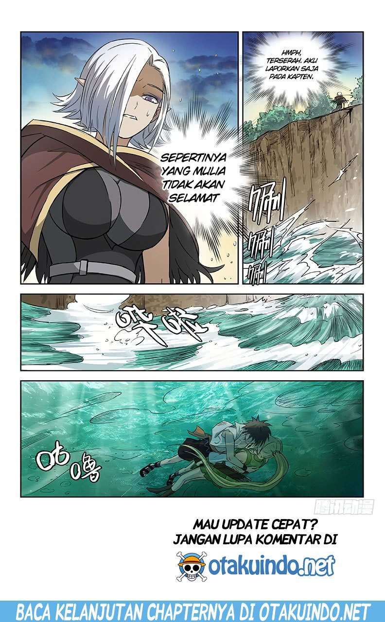 Beauty and the Beast Chapter 170 - halaman 14