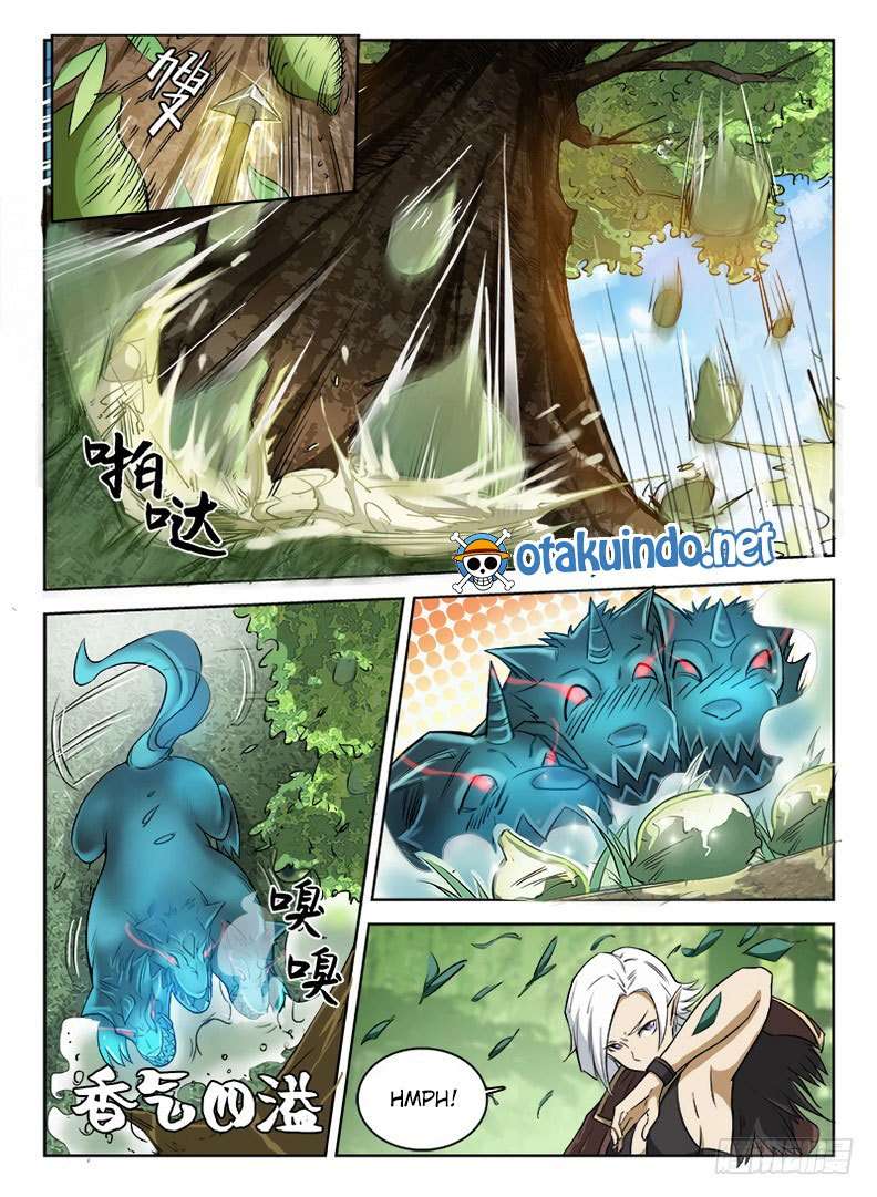 Beauty and the Beast Chapter 170 - halaman 7