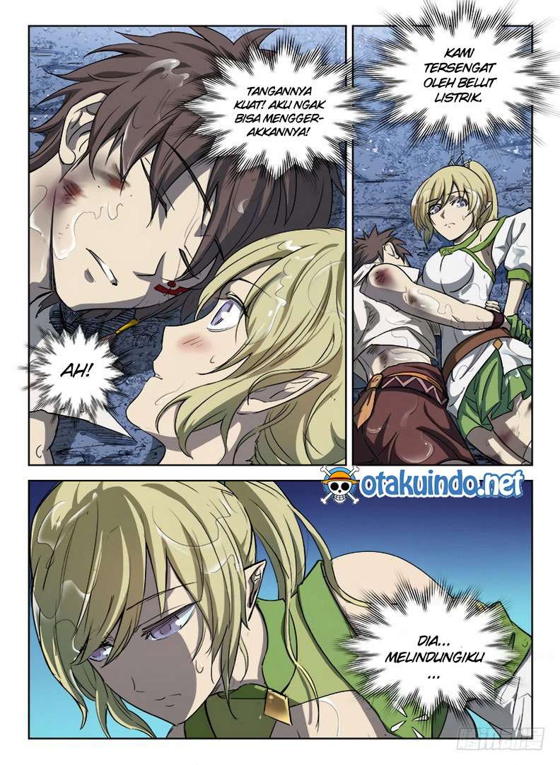 Beauty and the Beast Chapter 171 - halaman 10
