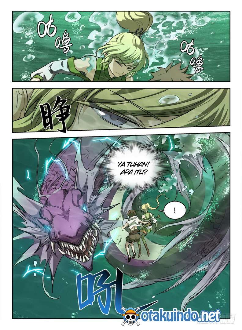 Beauty and the Beast Chapter 171 - halaman 3