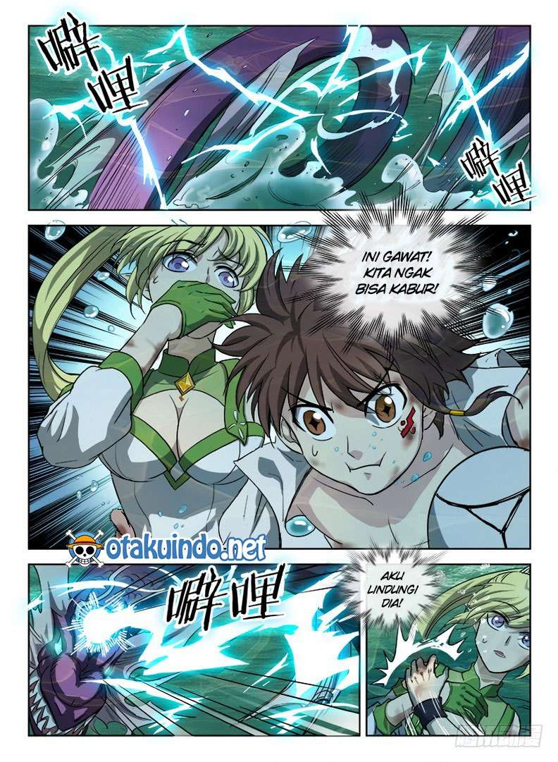 Beauty and the Beast Chapter 171 - halaman 4