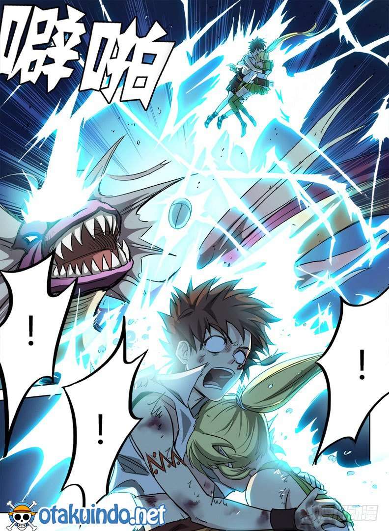 Beauty and the Beast Chapter 171 - halaman 5