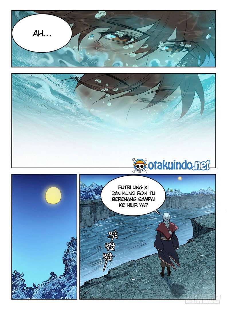 Beauty and the Beast Chapter 171 - halaman 8
