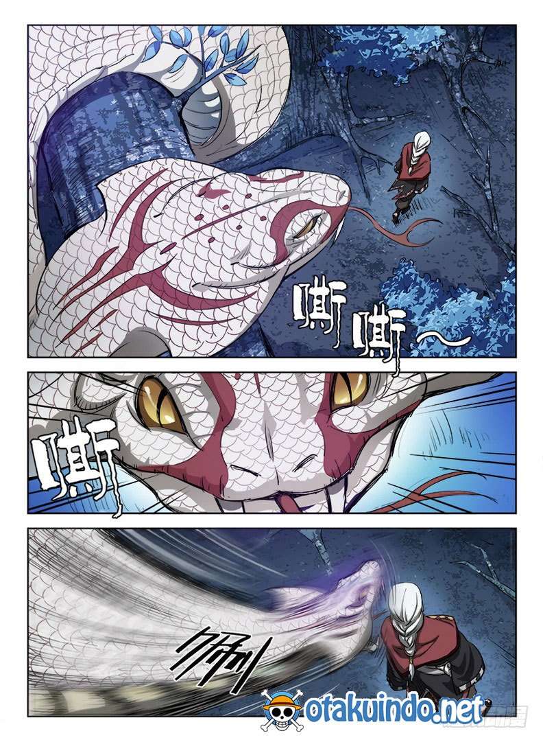 Beauty and the Beast Chapter 172 - halaman 10