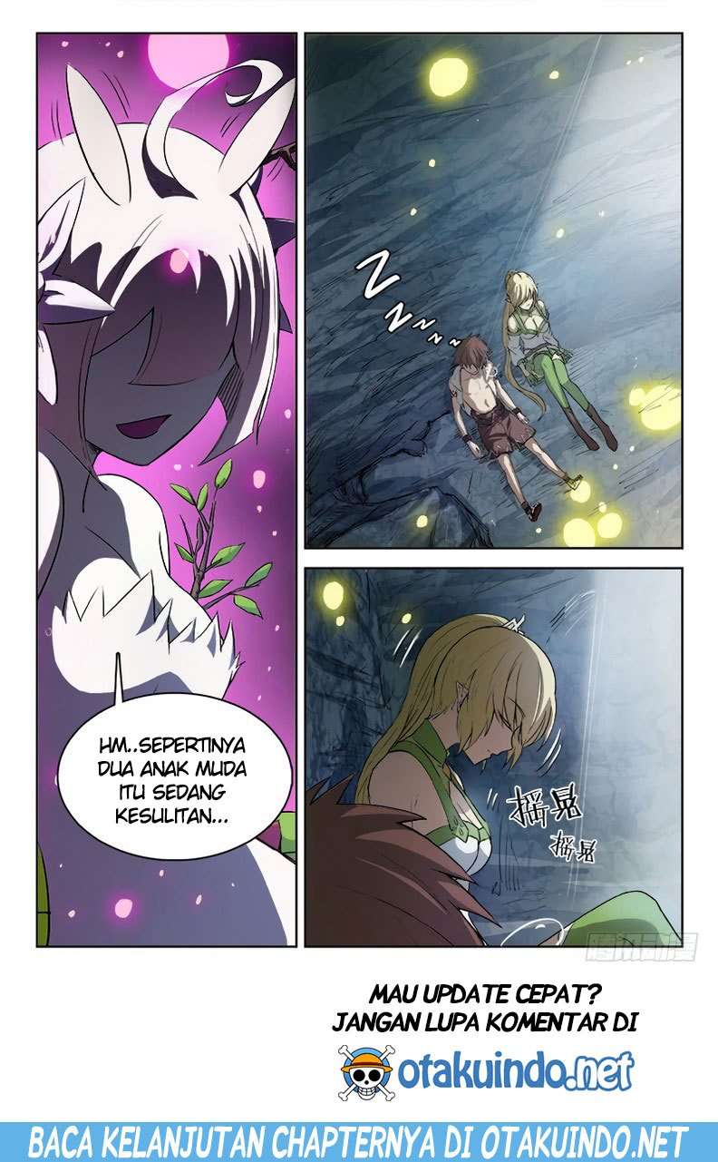 Beauty and the Beast Chapter 172 - halaman 14