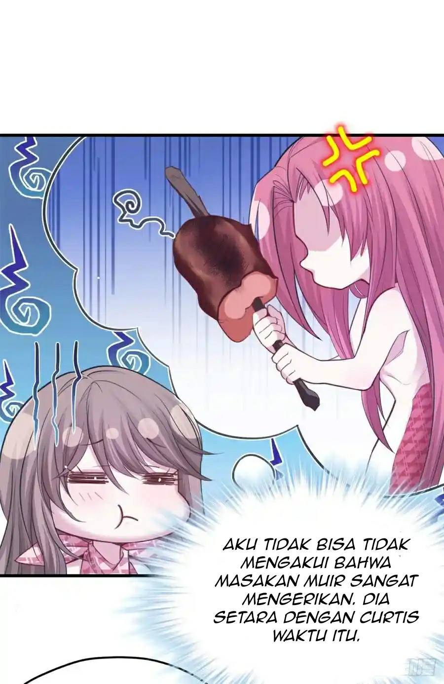 Beauty and the Beast Chapter 172 - halaman 32