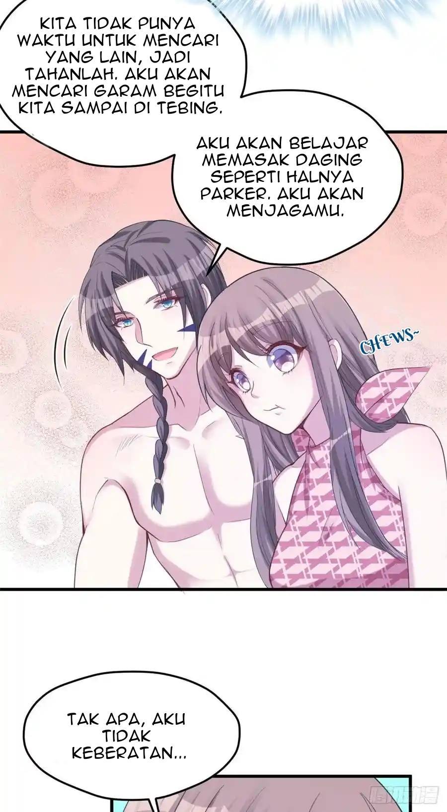 Beauty and the Beast Chapter 172 - halaman 33