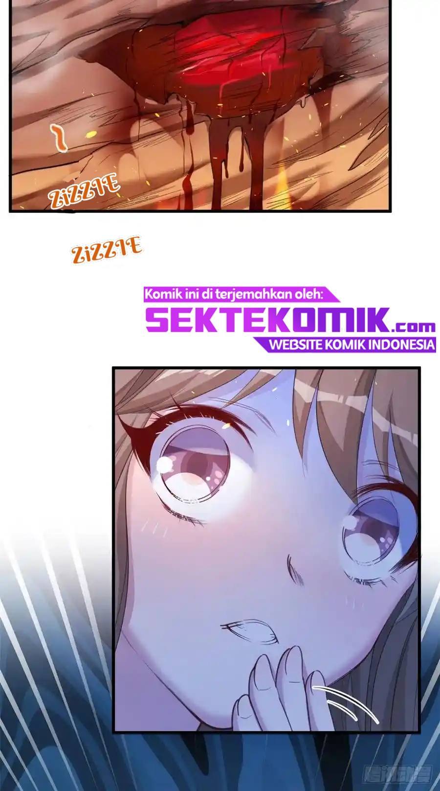Beauty and the Beast Chapter 172 - halaman 36