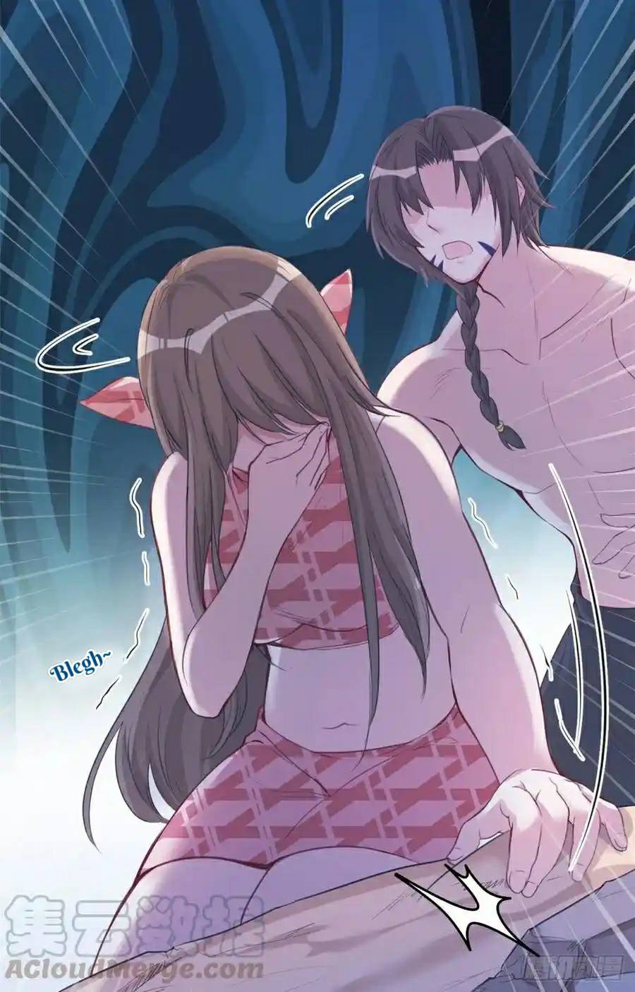 Beauty and the Beast Chapter 172 - halaman 37