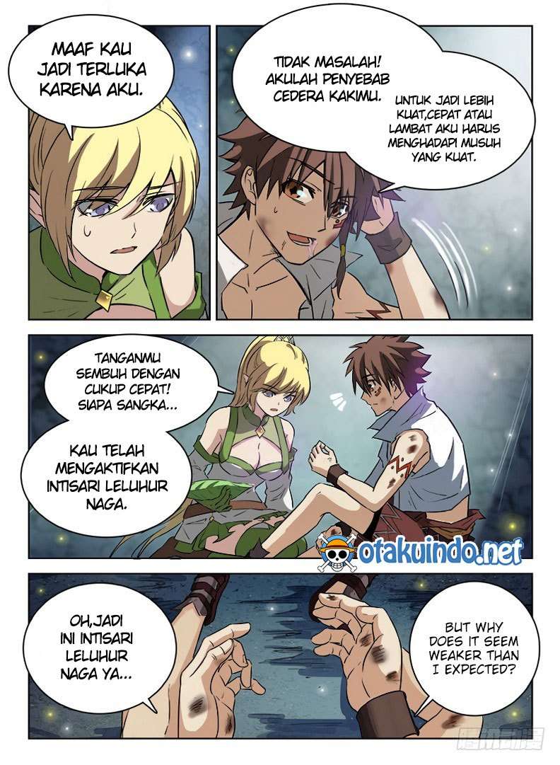 Beauty and the Beast Chapter 172 - halaman 6