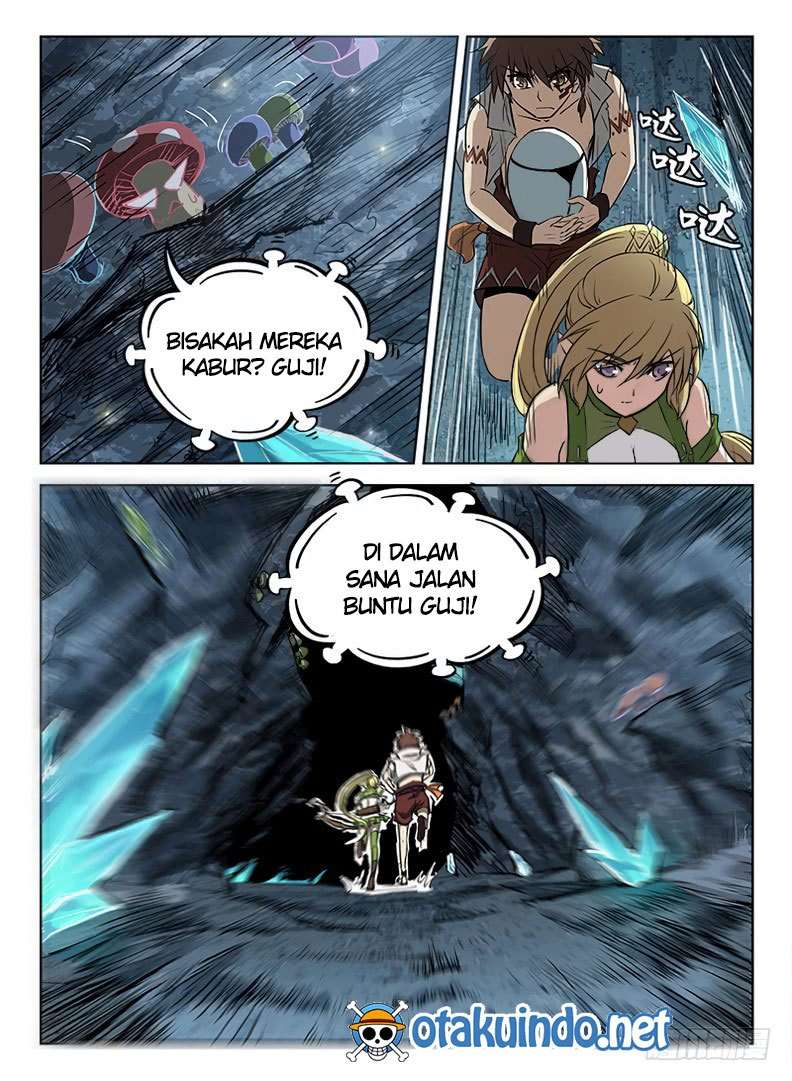 Beauty and the Beast Chapter 173 - halaman 10