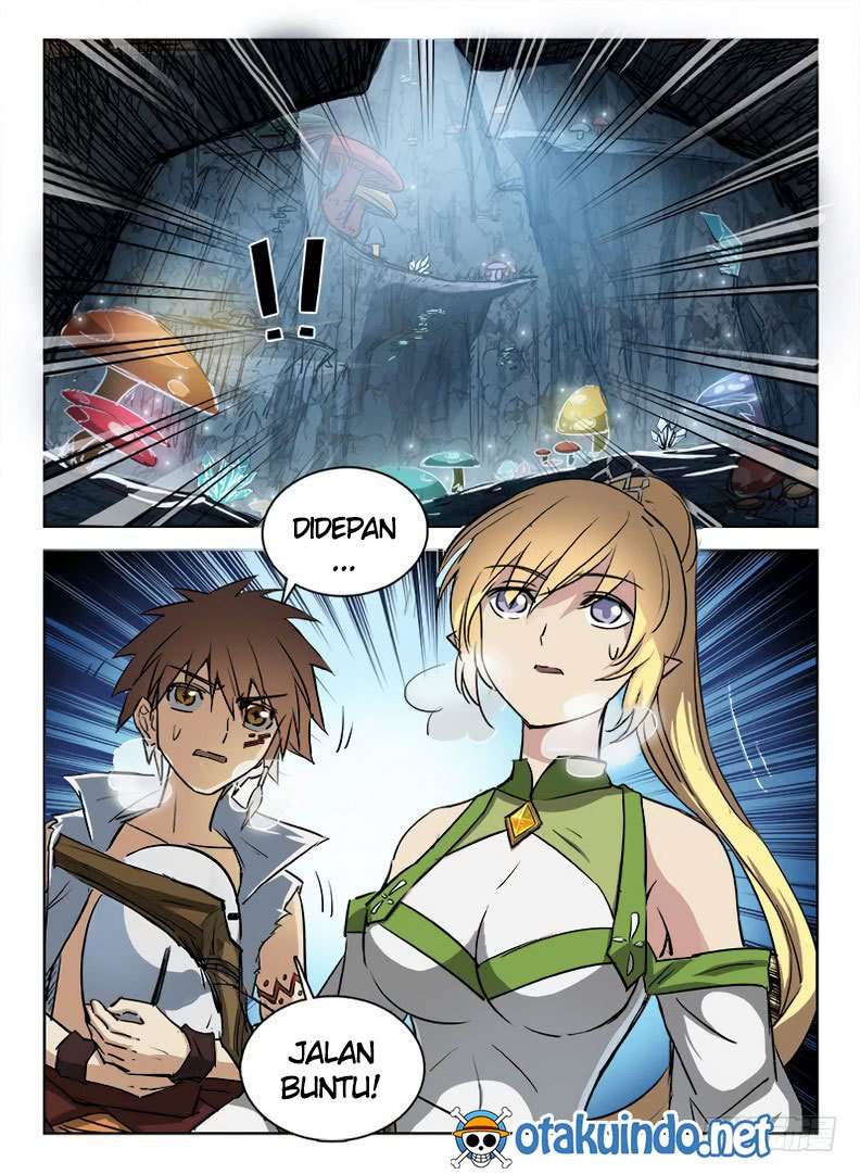 Beauty and the Beast Chapter 173 - halaman 11
