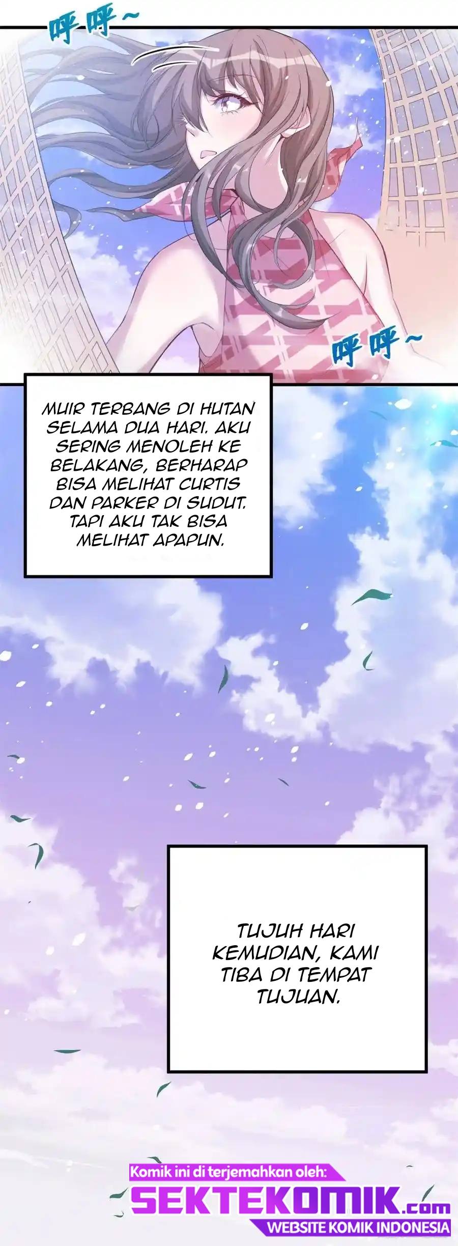 Beauty and the Beast Chapter 173 - halaman 20