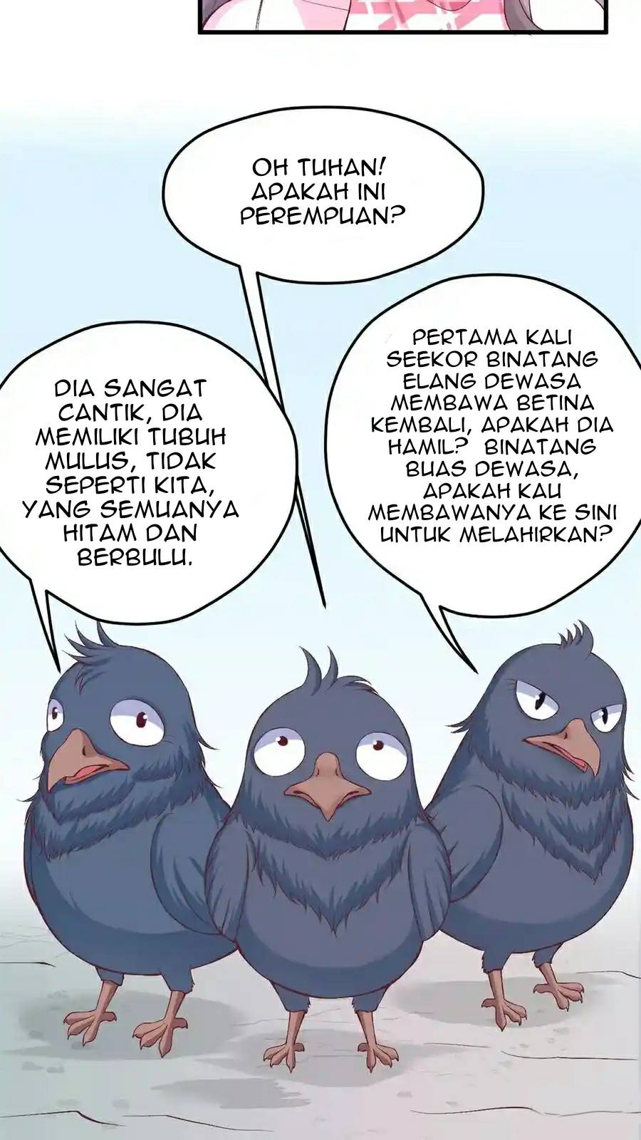 Beauty and the Beast Chapter 173 - halaman 29