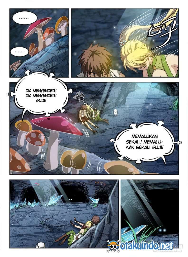 Beauty and the Beast Chapter 173 - halaman 3