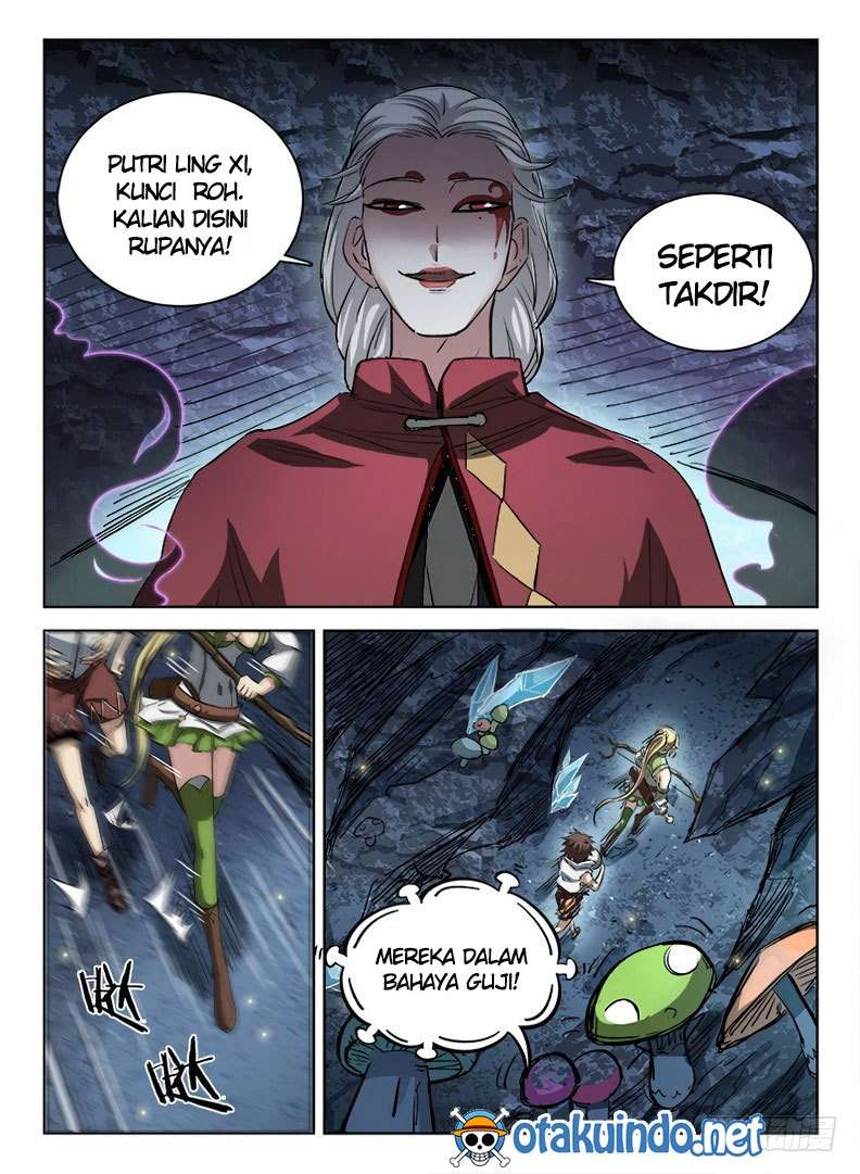 Beauty and the Beast Chapter 173 - halaman 9