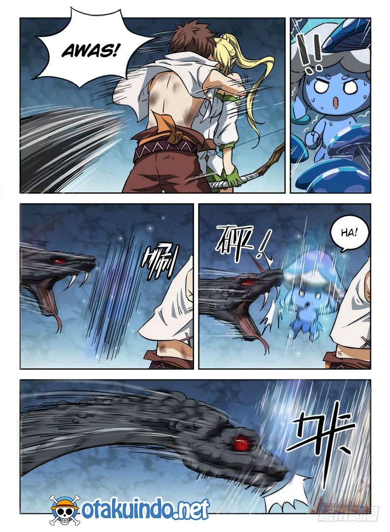 Beauty and the Beast Chapter 174 - halaman 10