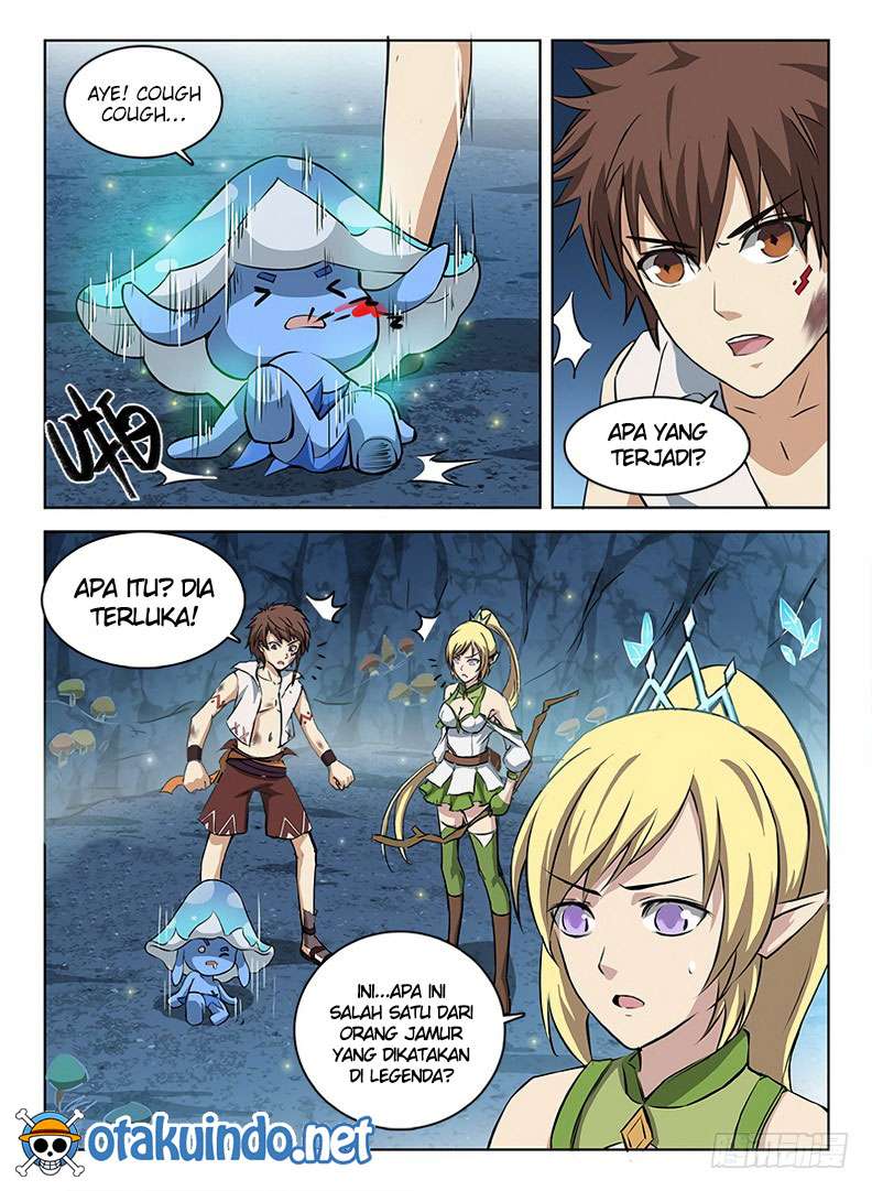 Beauty and the Beast Chapter 174 - halaman 12