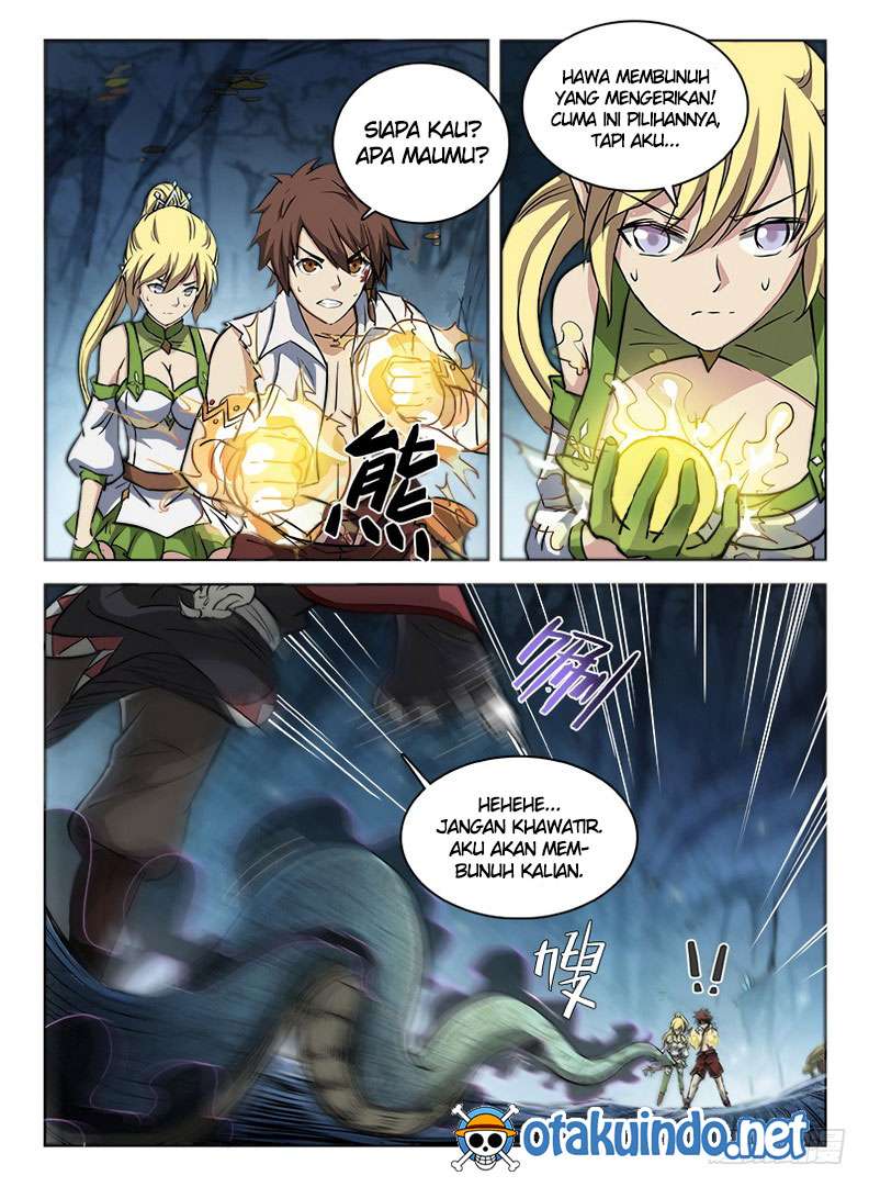 Beauty and the Beast Chapter 174 - halaman 3