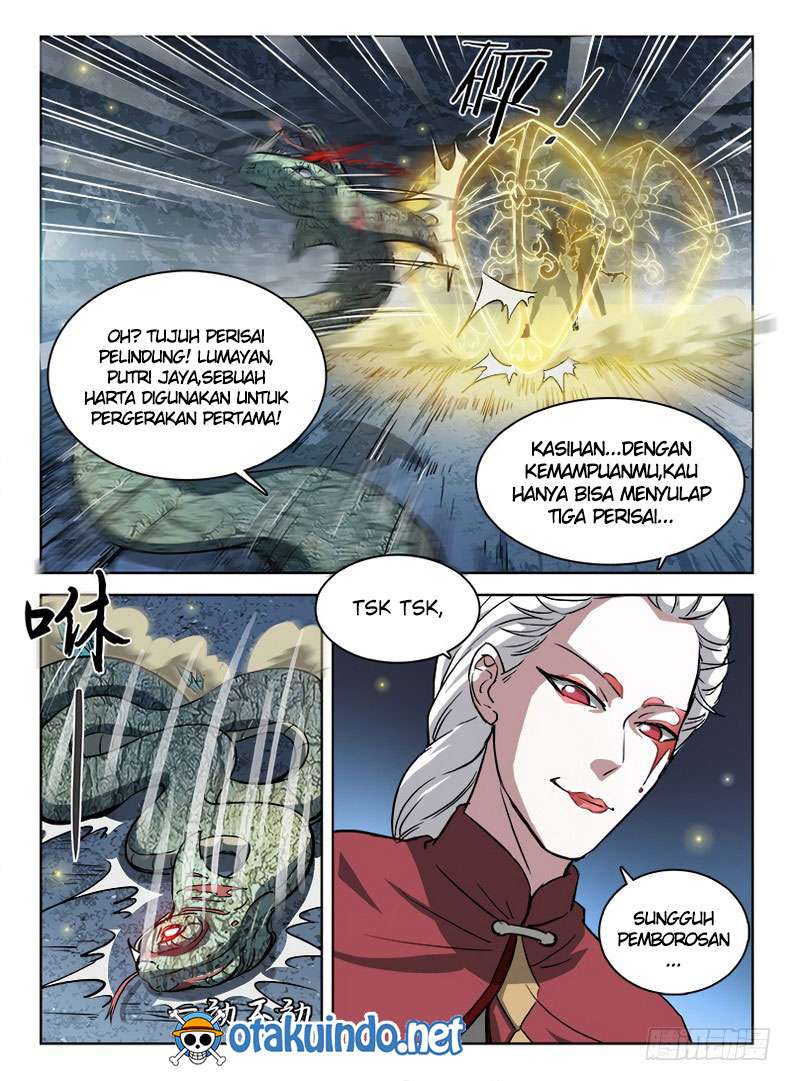 Beauty and the Beast Chapter 174 - halaman 5