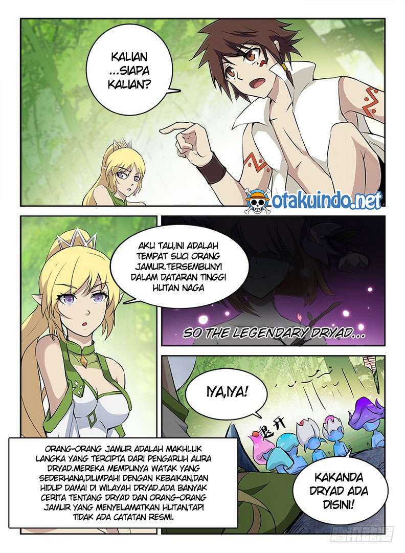 Beauty and the Beast Chapter 175 - halaman 10