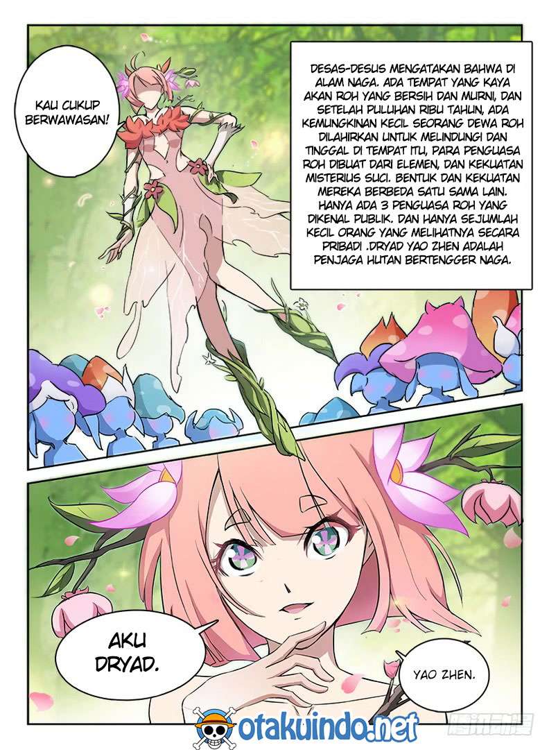 Beauty and the Beast Chapter 175 - halaman 11